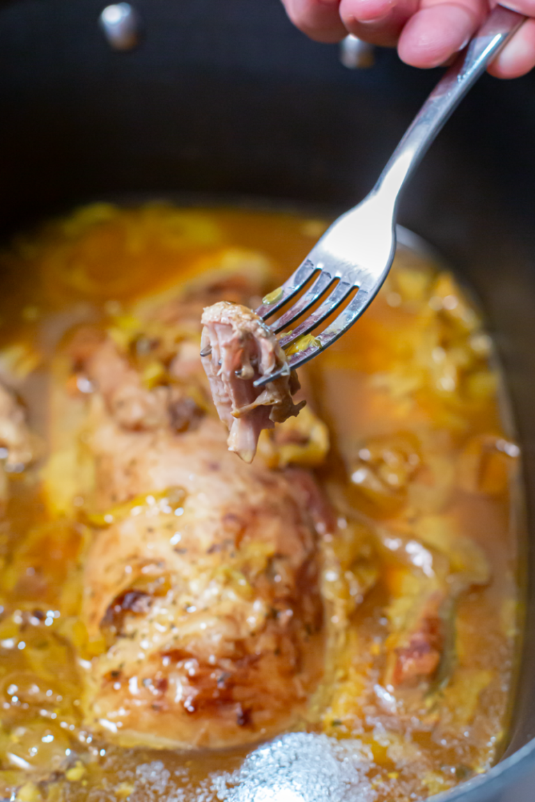 Mississippi Pork Roast